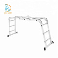 aluminium multi-purpose ladder 4x2,4x3,4x4,4x5,4x6,4x7,4x8,4x9